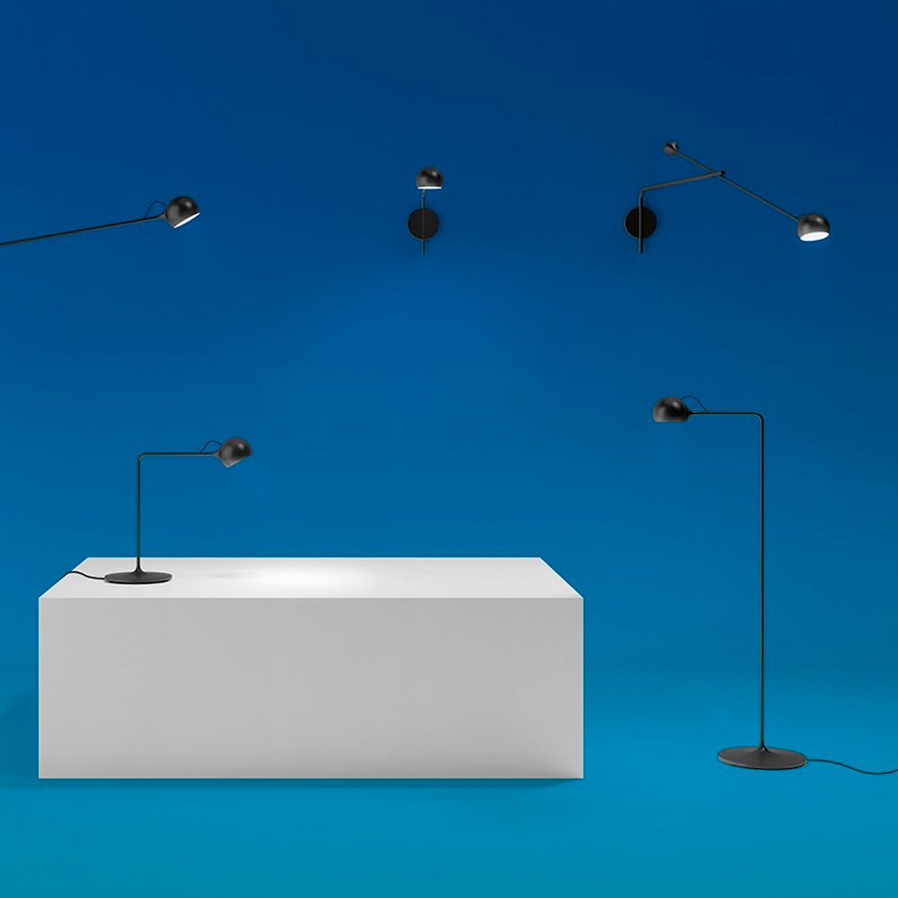 Бра Artemide IXA ARM ANTRACITE картинка №3