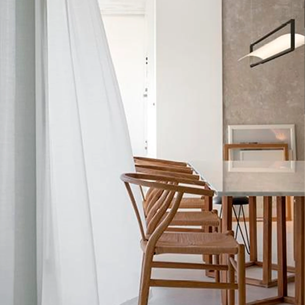Подвесной светильник Vibia KONTUR 6436 BLACK картинка №2