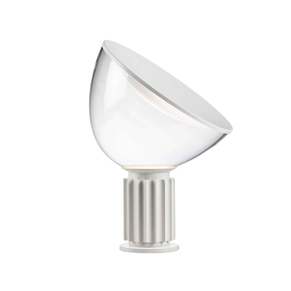 Настольная лампа Flos TACCIA WHITE