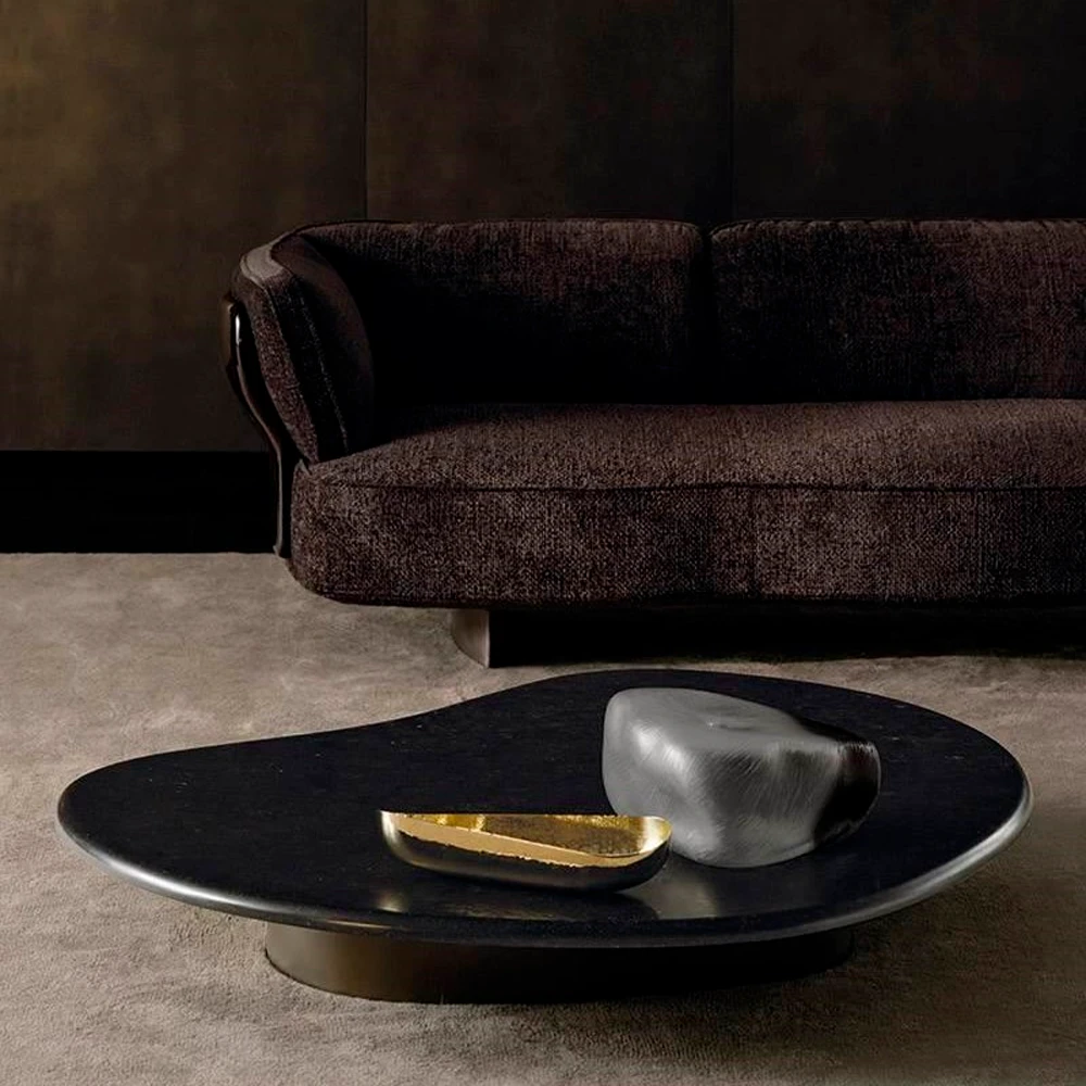 Стол журнальный Minotti BEZIER картинка №1