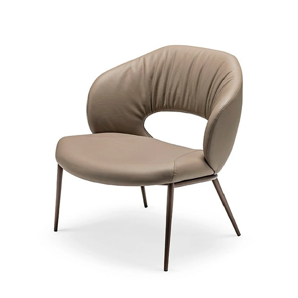 Кресло Cattelan Italia MIRANDA LOUNGE ML  картинка №1