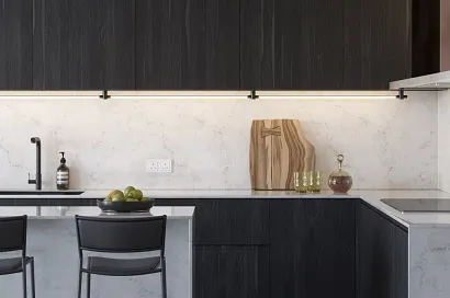 Настенный светильник Juniper Design THIN Surface картинка №2