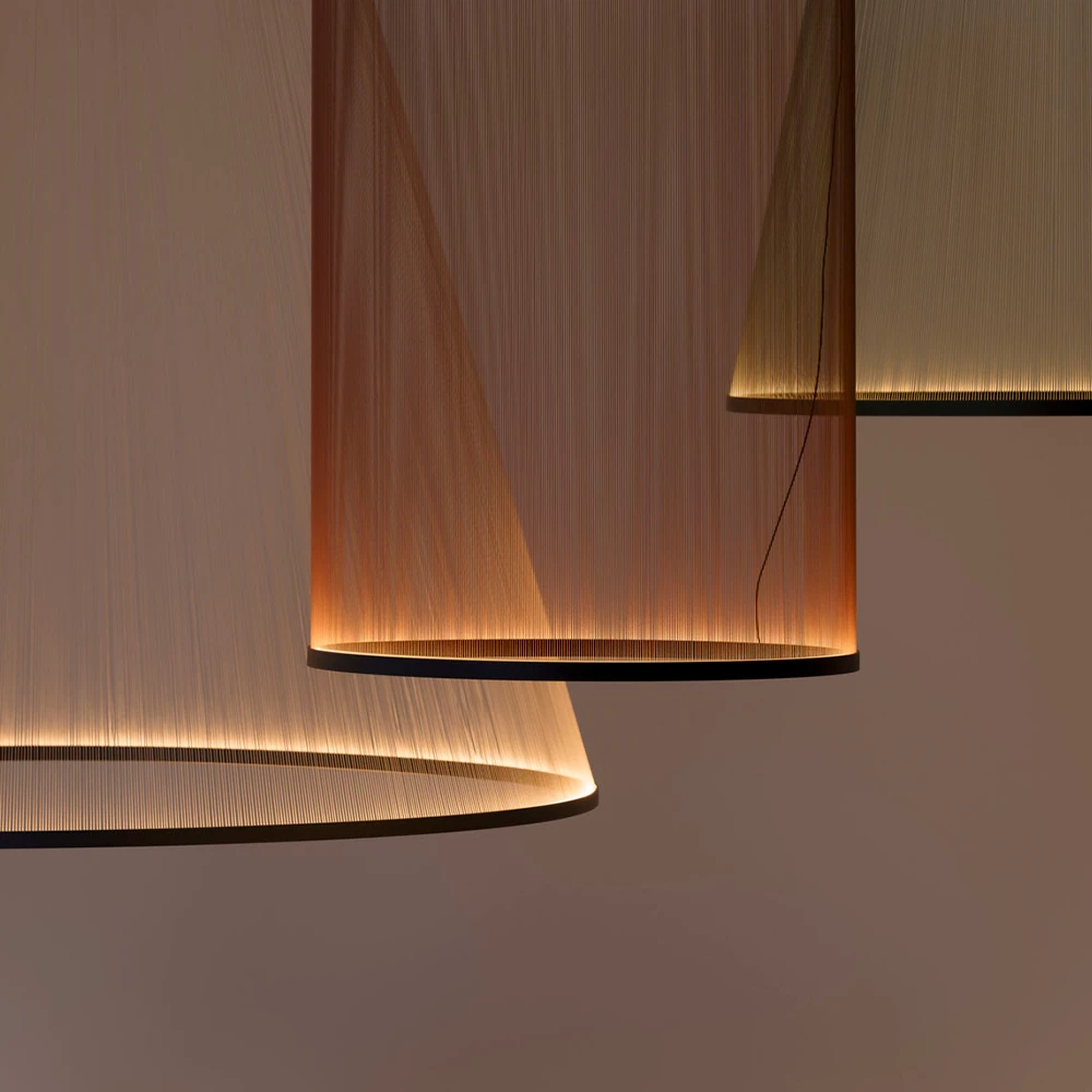 Подвесной светильник Vibia ARRAY BEIGE M1   картинка №1