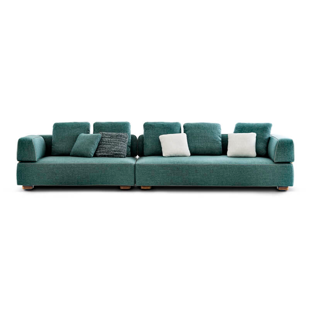 Диван уличный Minotti FLORIDA