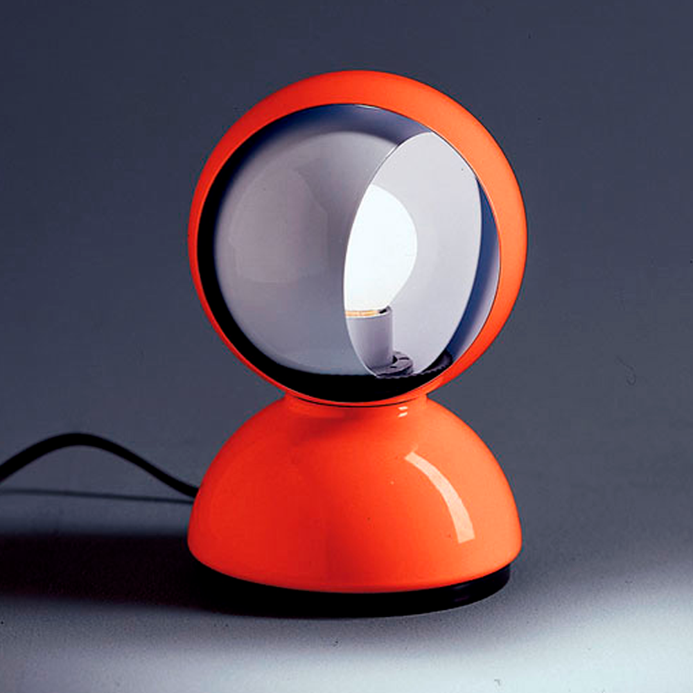 Настольная лампа Artemide ECLISSE ORANGE 0028050A картинка №3
