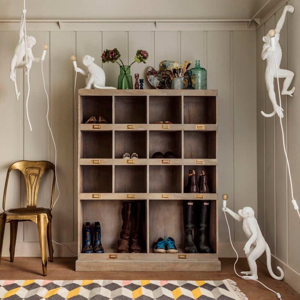 Подвесной светильник Seletti MONKEY LAMP CEILING  картинка №5