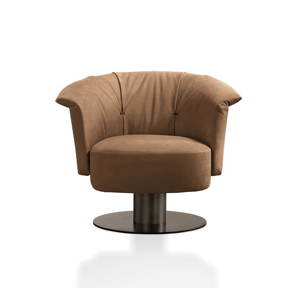 Кресло Gamma Arredamenti LUNA BEIGE