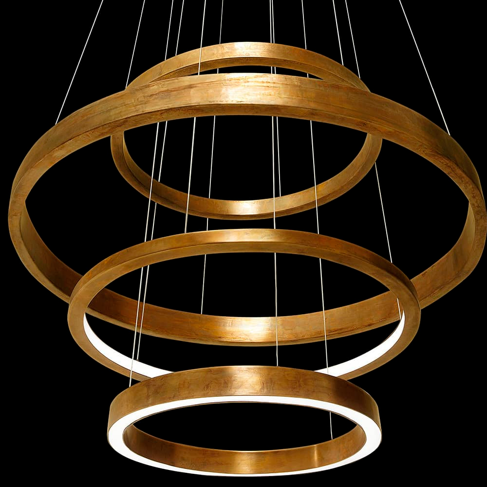 Подвесной светильник Henge LIGHT RING MAXI  картинка №2