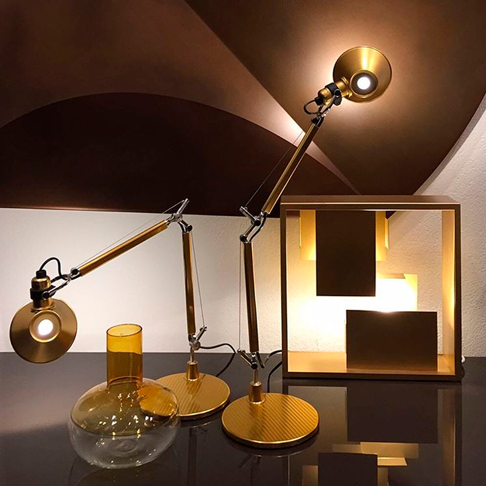 Настольная лампа Artemide TOLOMEO MICRO 0011860A картинка №3