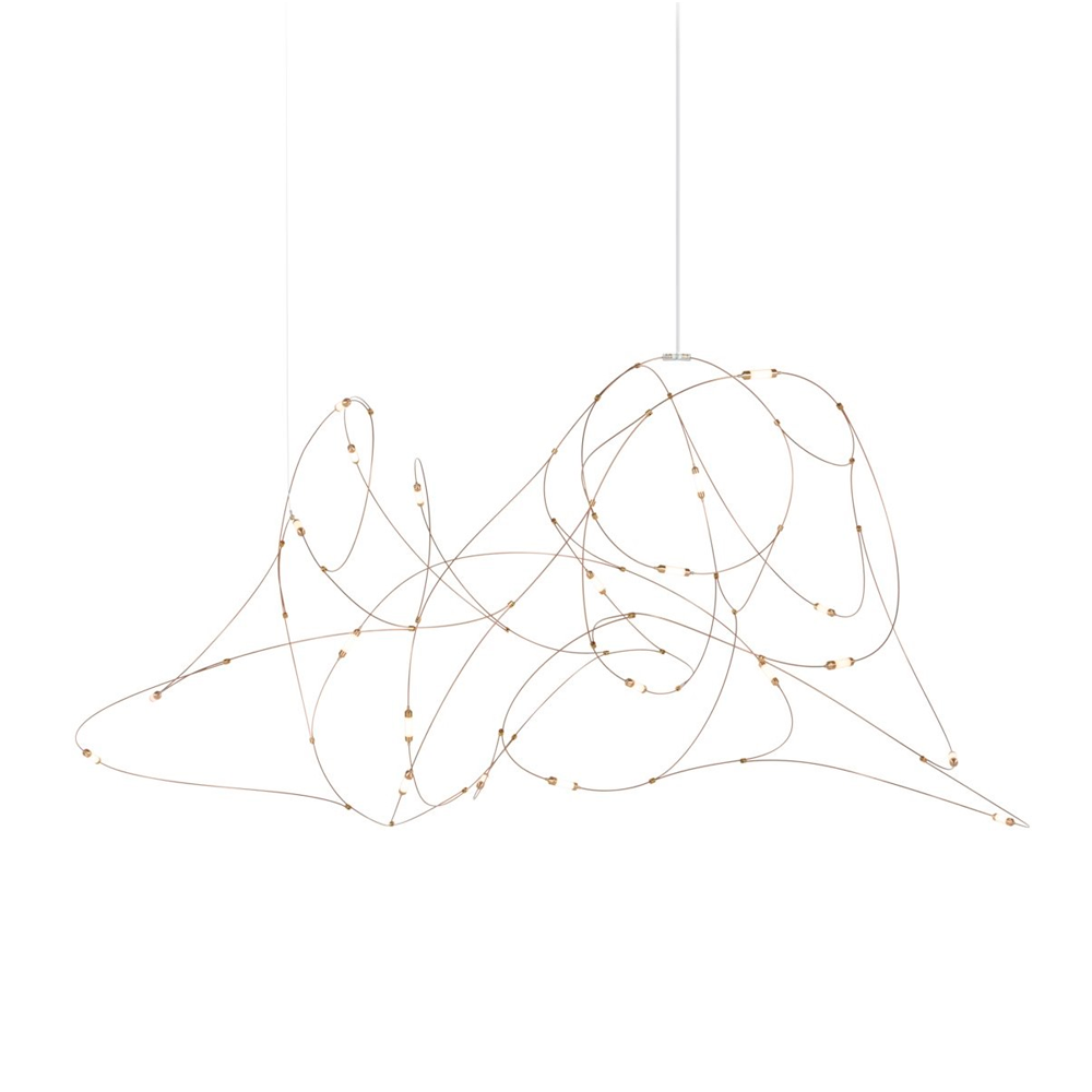 Подвесной светильник Moooi FLOK OF LIGHT21 
