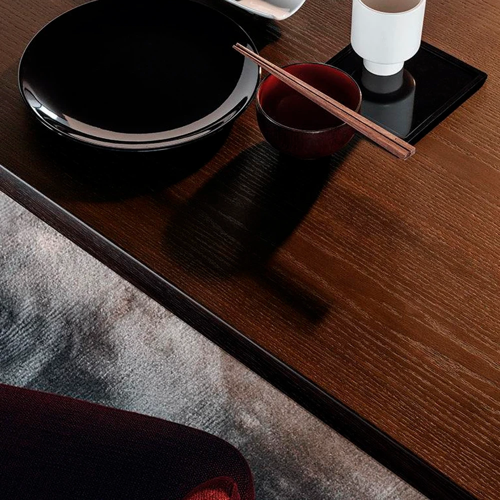 Стол обеденный Minotti MORGAN картинка №4