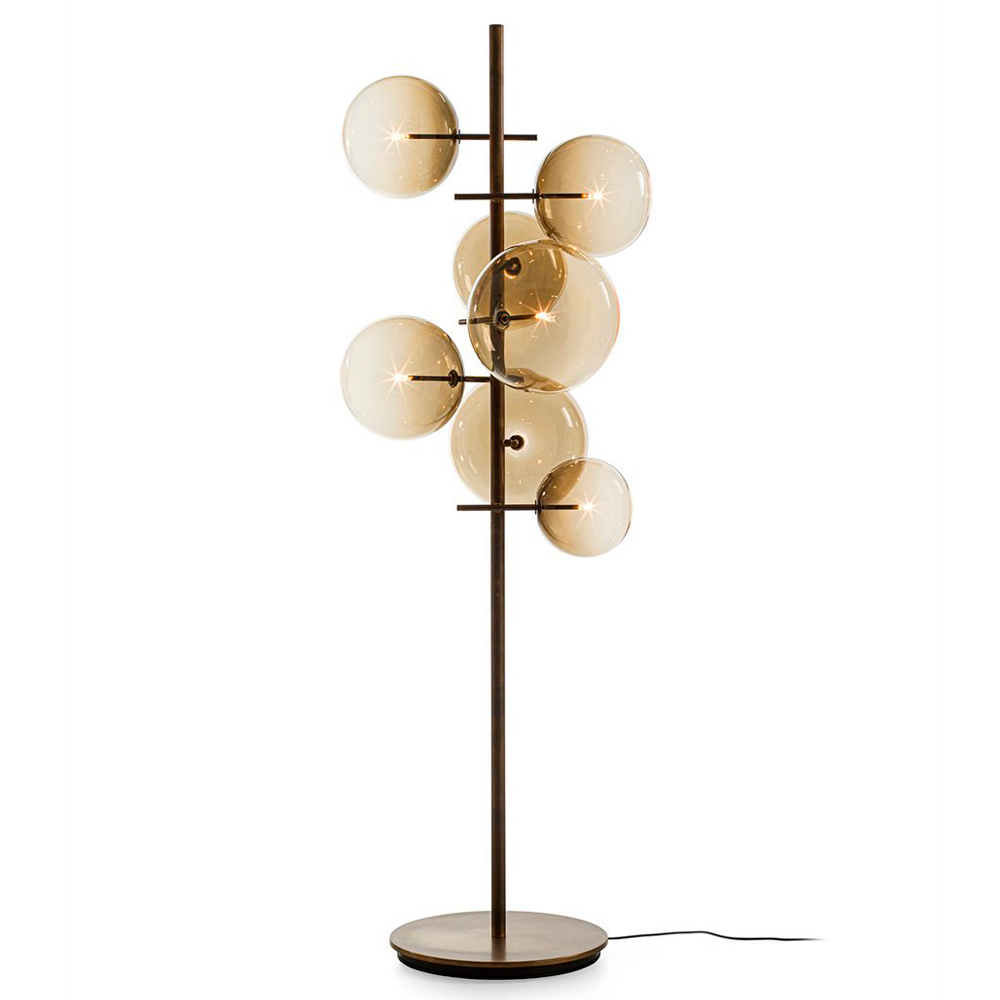 Торшер Gallotti&Radice BOLLE STELO
