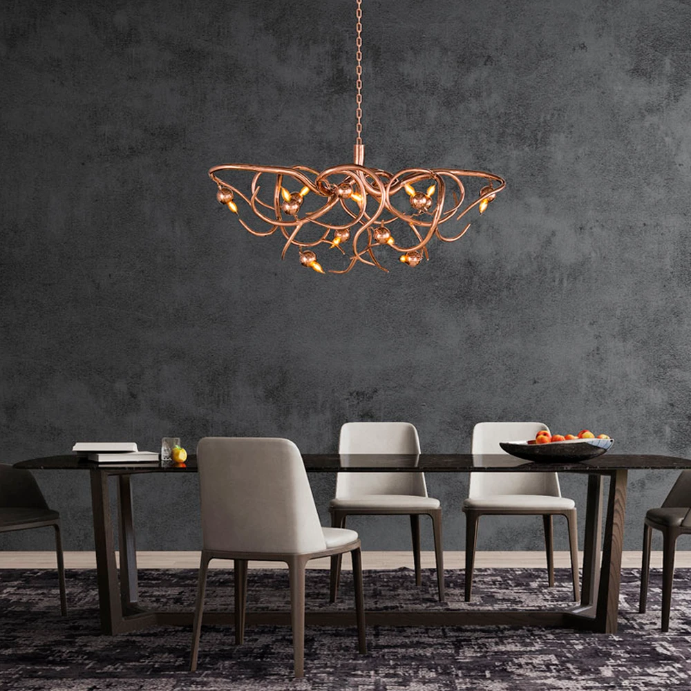 Люстра Brand Van Egmond EVE OVAL