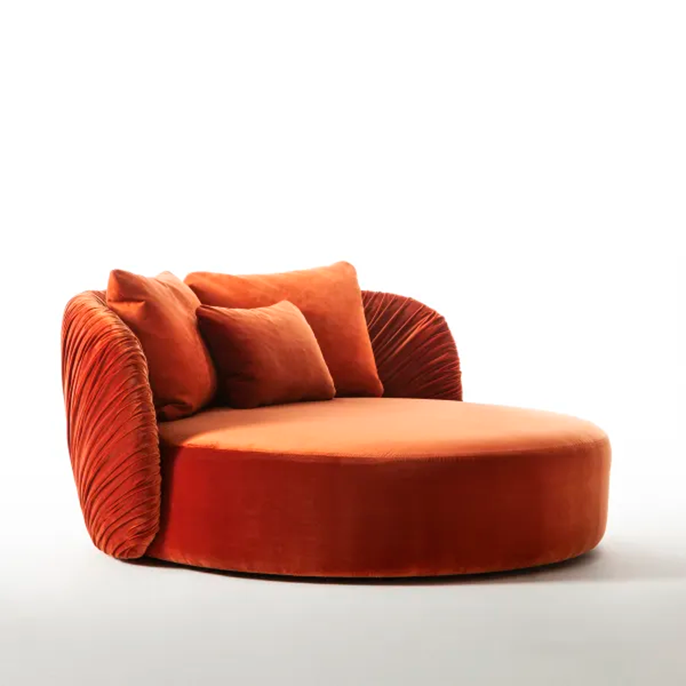 Диван Laurameroni DRAPE ROUND
