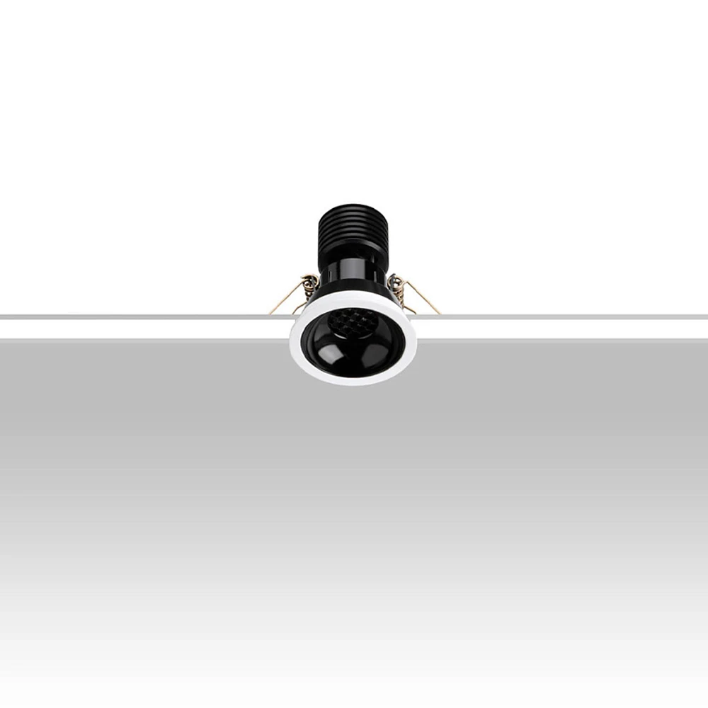 Встраиваемый светильник Delta Light EN-SUITE R  картинка №1