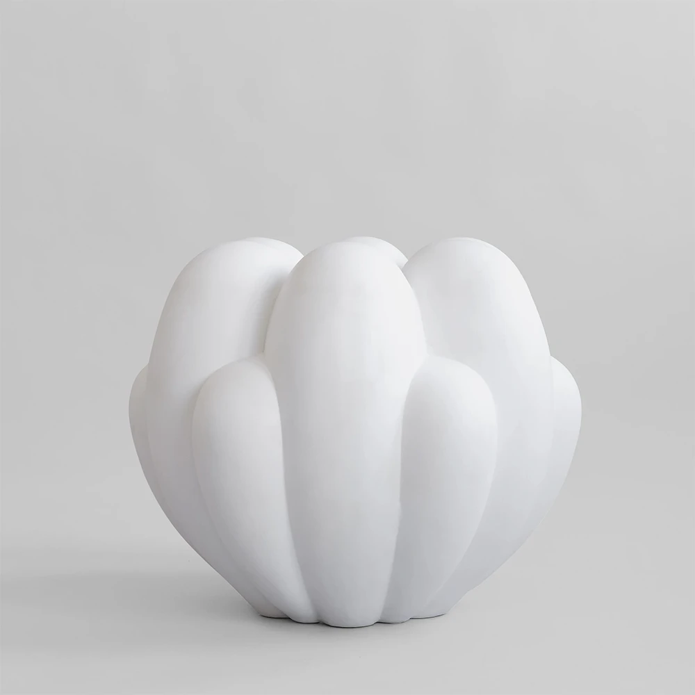 Ваза 101 Copenhagen BLOOM Big белая
