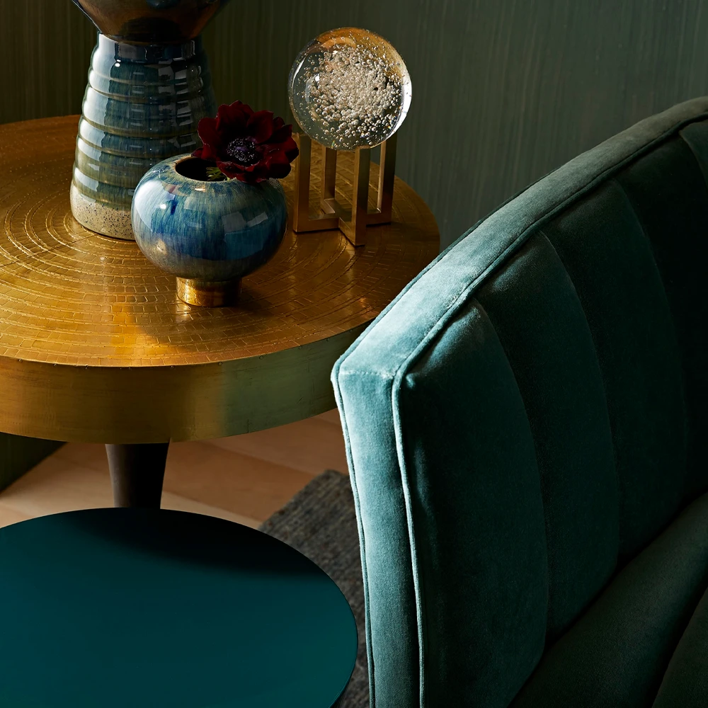 Стол журнальный Arteriors DARYLl SIDE TABLE 6155 картинка №2