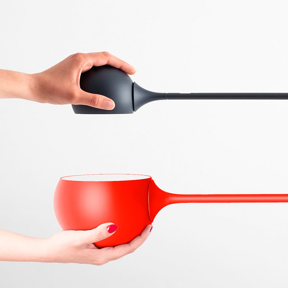 Бра Artemide IXA ARM ANTRACITE картинка №2