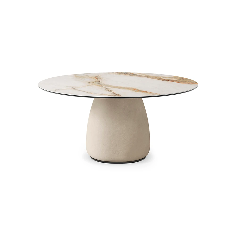 Стол обеденный Cattelan Italia BOTERO KERAMIK ROUND