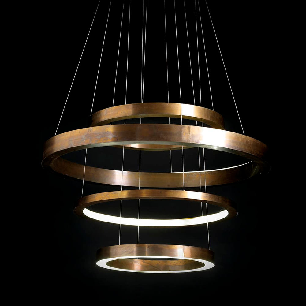 Подвесной светильник Henge LIGHT RING MAXI 