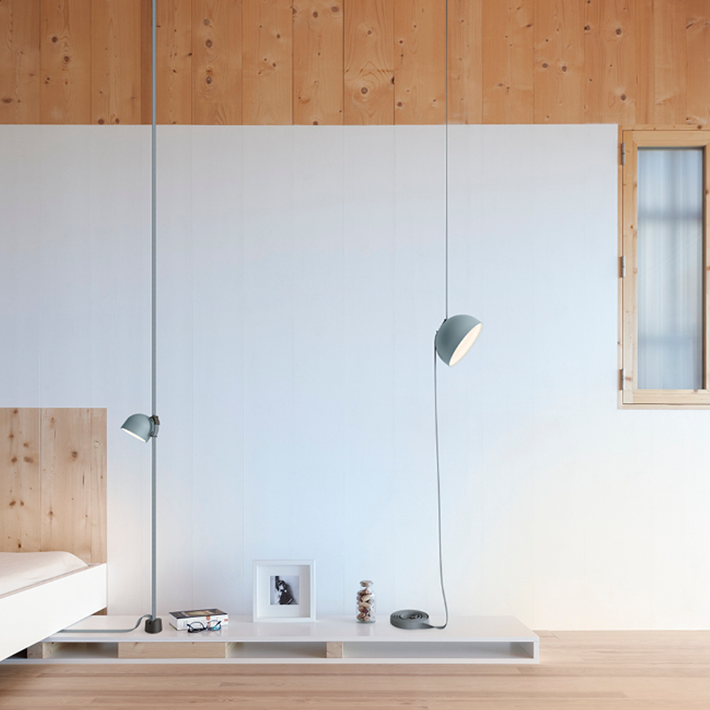 Композиция Vibia Plusminus 3 голубой 