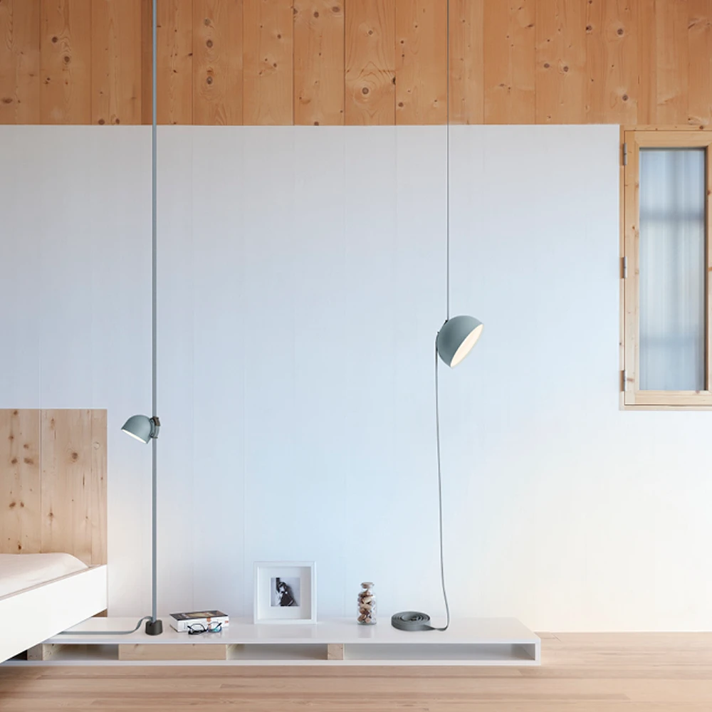 Композиция Vibia Plusminus 3 голубой 