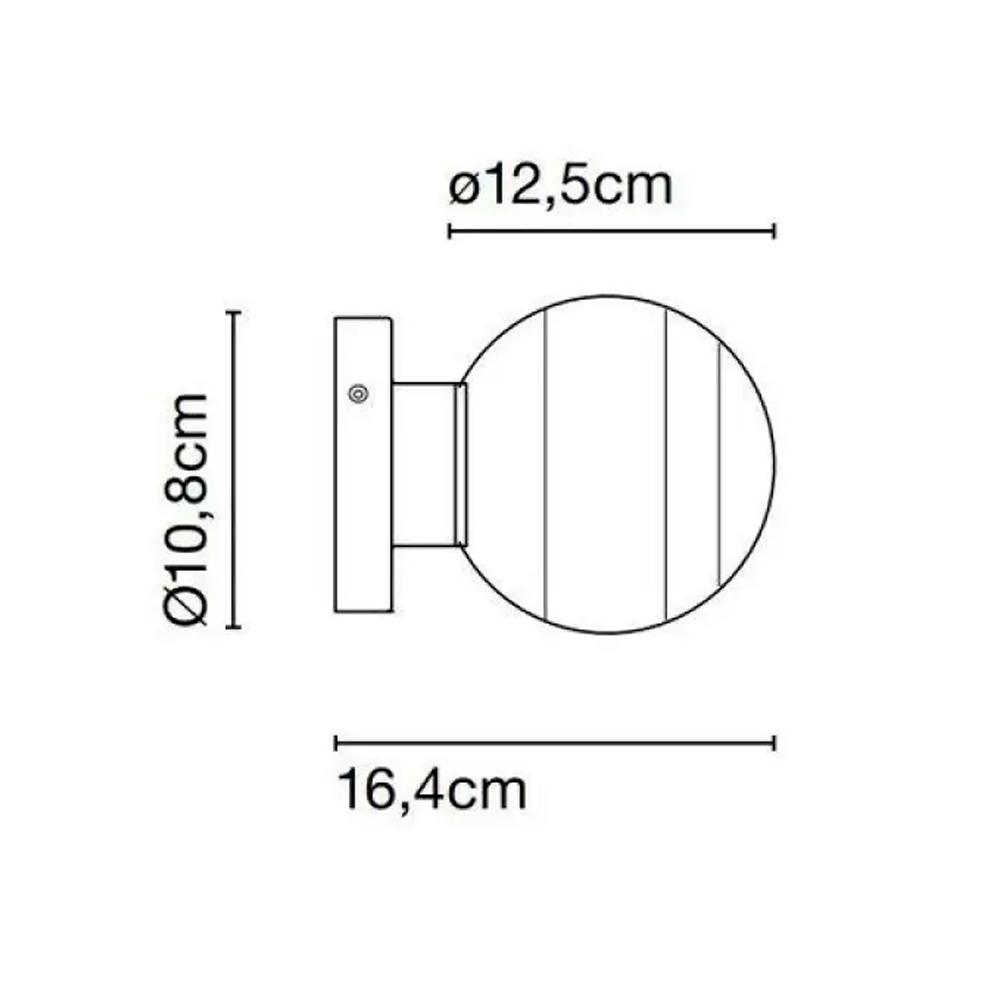 Настенный светильник Marset DIPPING LIGHT A2-13   картинка №3