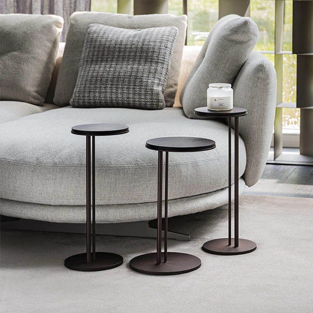 Стол журнальный Cattelan Italia STING WOOD 26*Н45 картинка №3