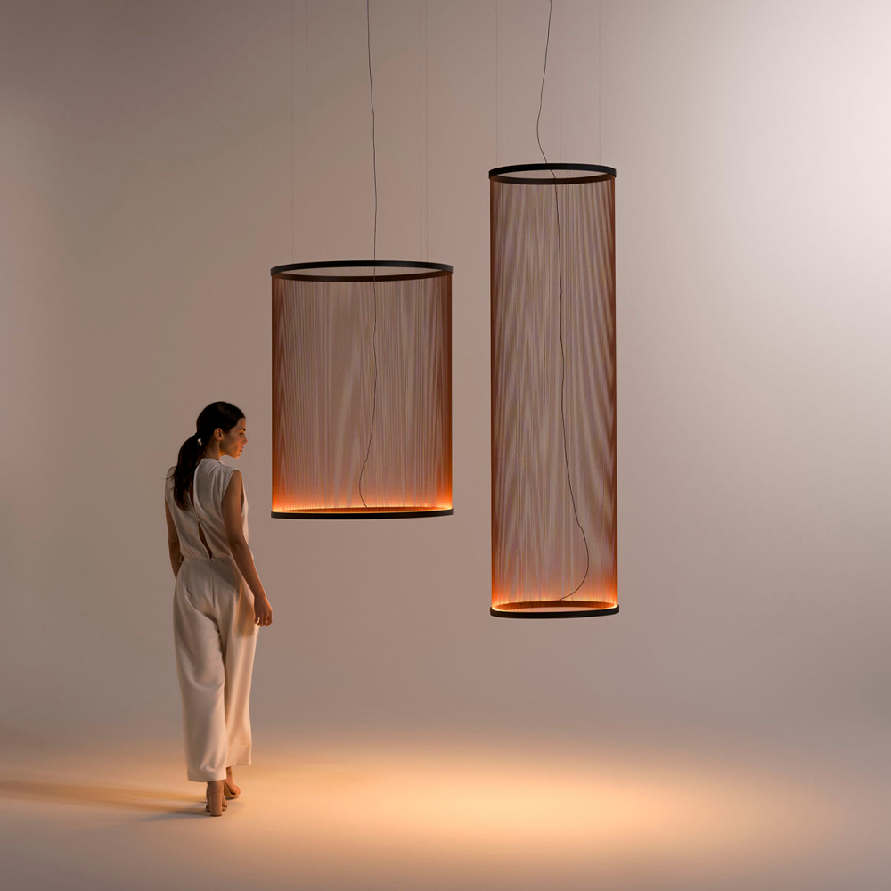 Подвесной светильник Vibia ARRAY TERRA RED 
