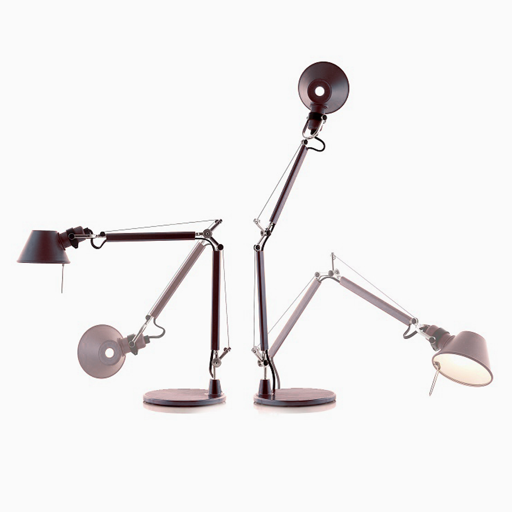 Настольная лампа Artemide TOLOMEO MICRO TAVOLO A011830 картинка №3