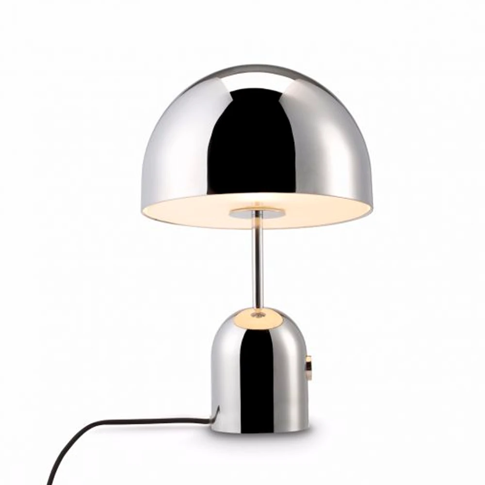 Настольная лампа Tom Dixon BELL Chrome картинка №5