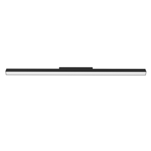 Трековый светильник Astrelio Line 24W 100° 4000K 693 мм черный 150073