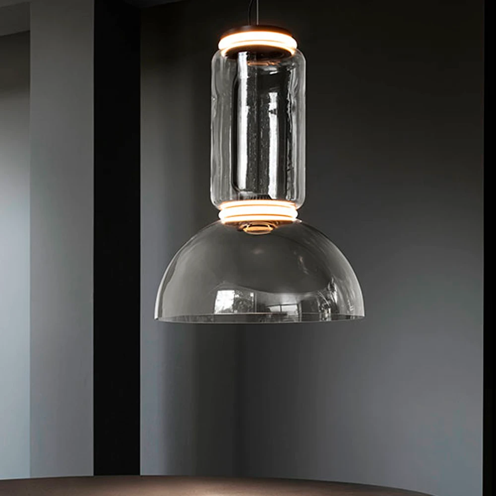 Подвесной светильник Flos NOCTAMBULE S 1 BOWL картинка №3