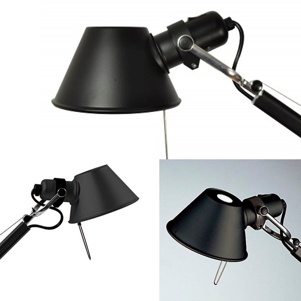 Настольная лампа Artemide TOLOMEO MICRO TAVOLO A011830 картинка №2