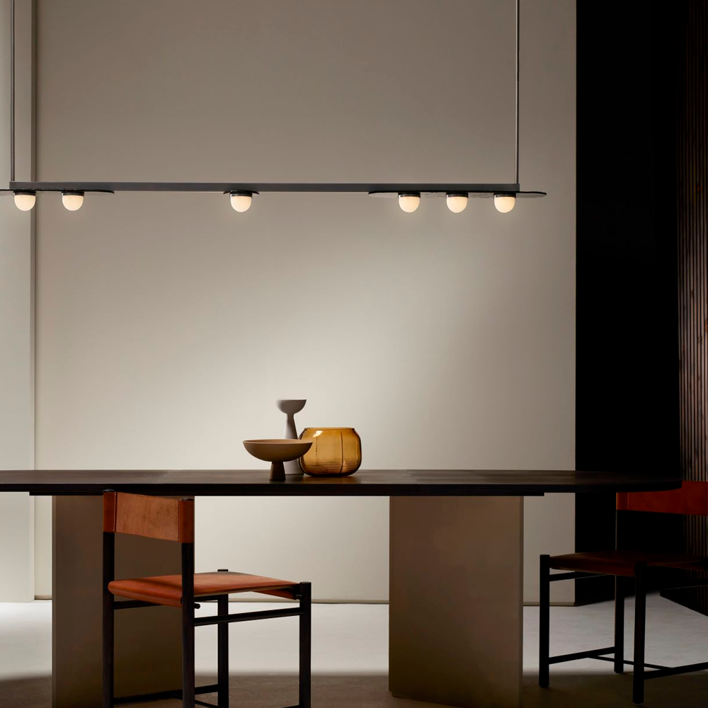Подвесной светильник CTO Lighting MODULO HORIZONTAL картинка №2