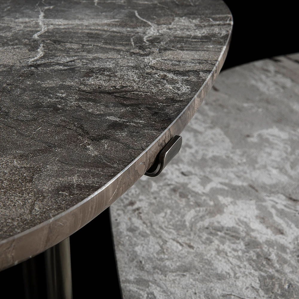 Стол журнальный Henge PRIMITIVE TABLE 42*42*Н60   картинка №1