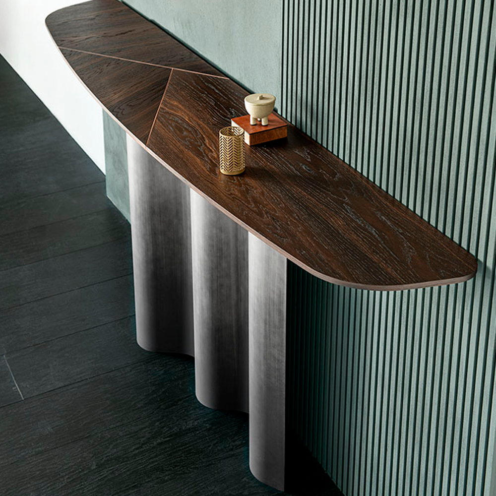 Консоль Cattelan Italia NETTUNO WOOD картинка №3