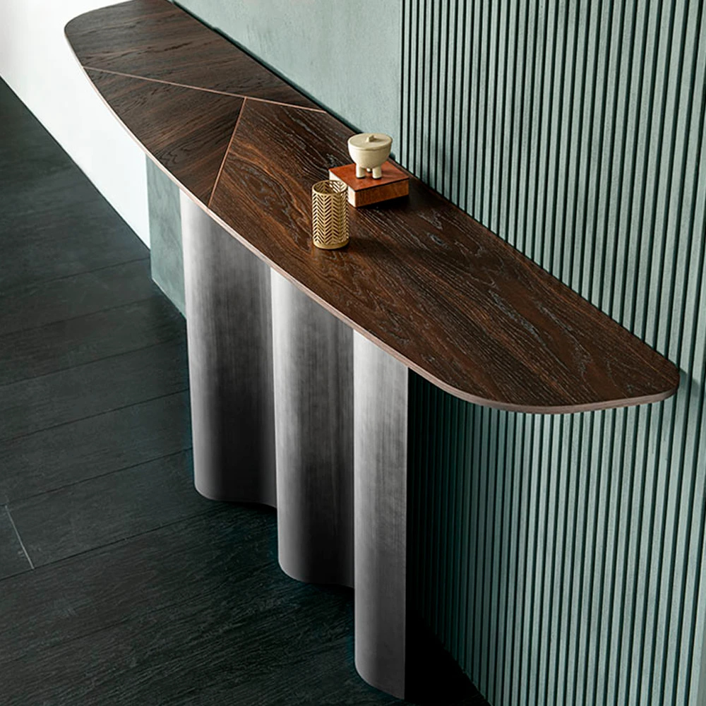 Консоль Cattelan Italia NETTUNO WOOD картинка №3