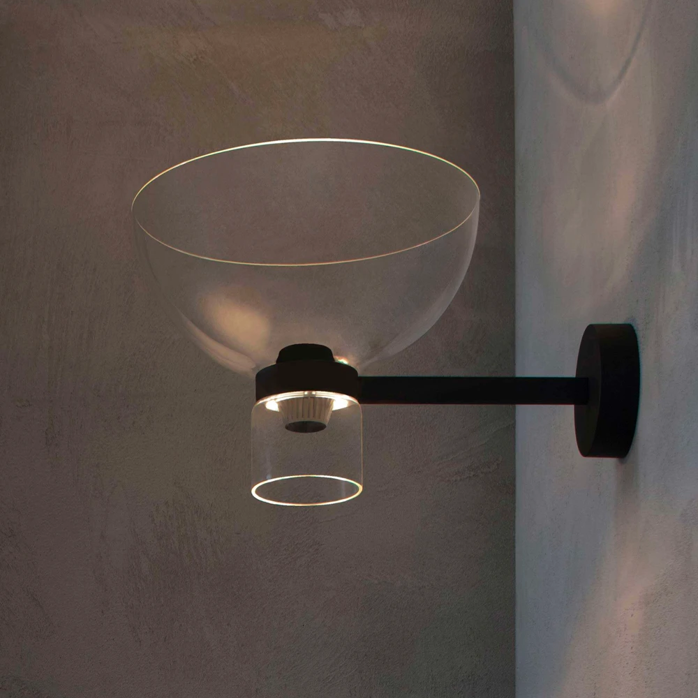 Бра Flos NOCTURNE W BOWL картинка №2