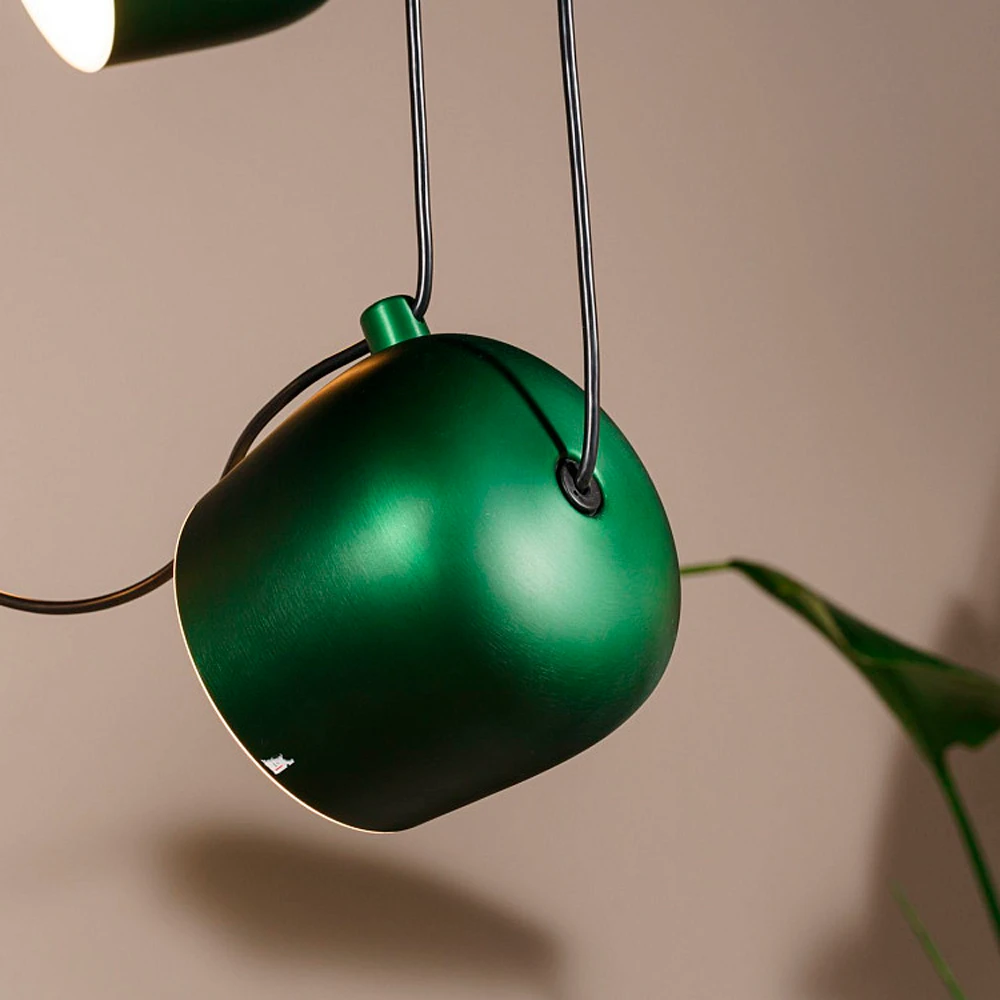 Подвесной светильник Flos AIM ivy anodized   картинка №5