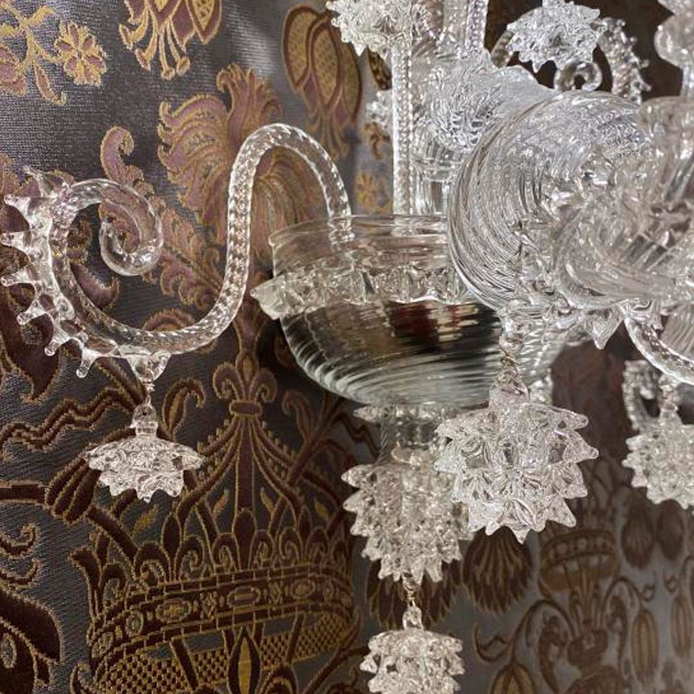 Бра Barovier&Toso VENEZIA 1295 картинка №3