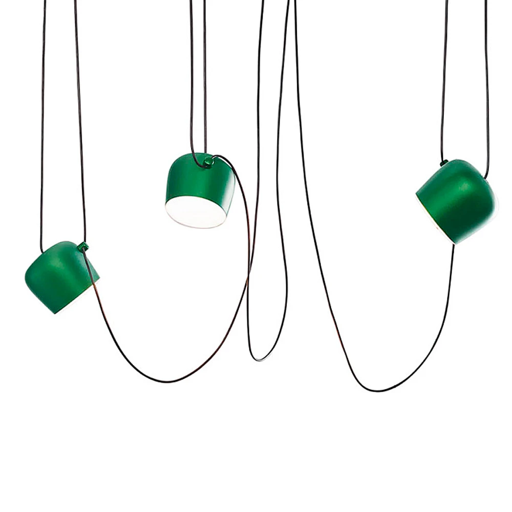 Подвесной светильник Flos AIM ivy anodized   картинка №1