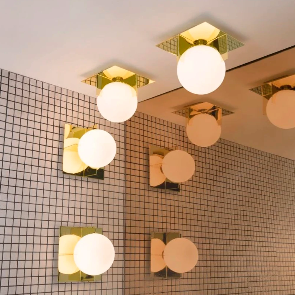 Бра Tom Dixon PLANE SURFACE картинка №3