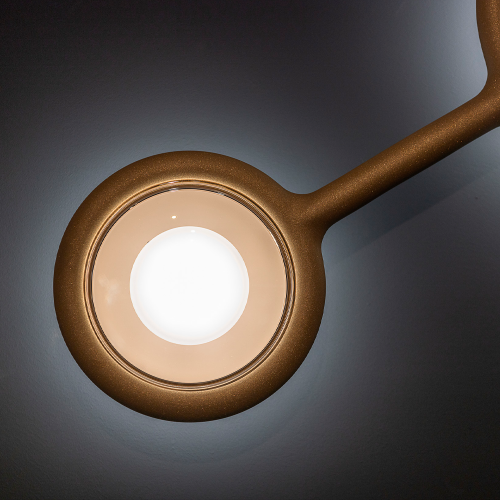 Бра Lasvit CONTELLATION TRI STARS WALL SCONCE картинка №3