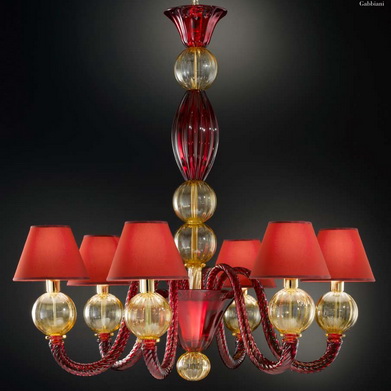 Подвесной светильник Vignole от Gabbiani