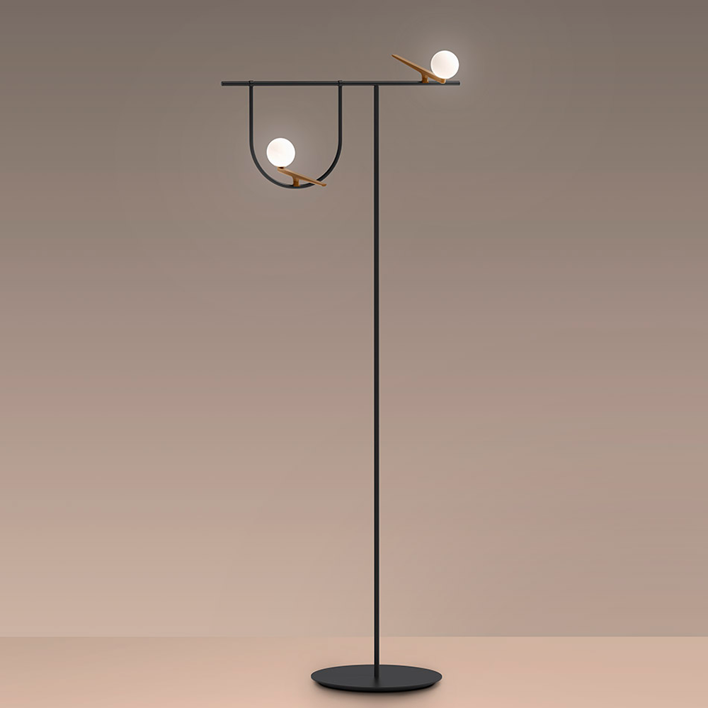 Напольный светильник Artemide YANZI