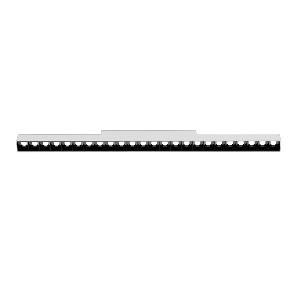 Трековый светильник Astrelio Dot 16W 36° 3000K 463 мм белый 150080 картинка №1