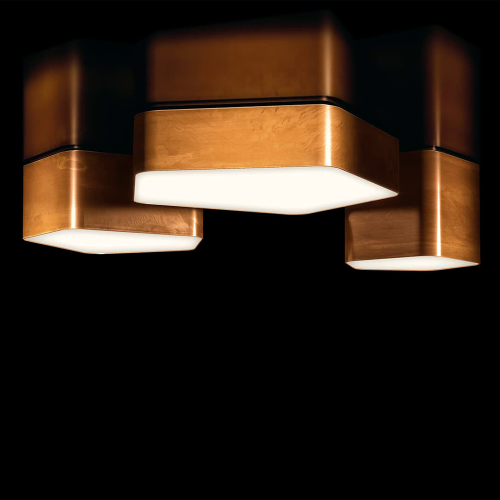 Потолочный светильник Henge BAT LIGHT, 17*45*45