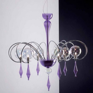 Подвесной светильник Cangini & Tucci Linea globo 854.3L Подвесной светильник Cangini & Tucci Linea globo 854.3L