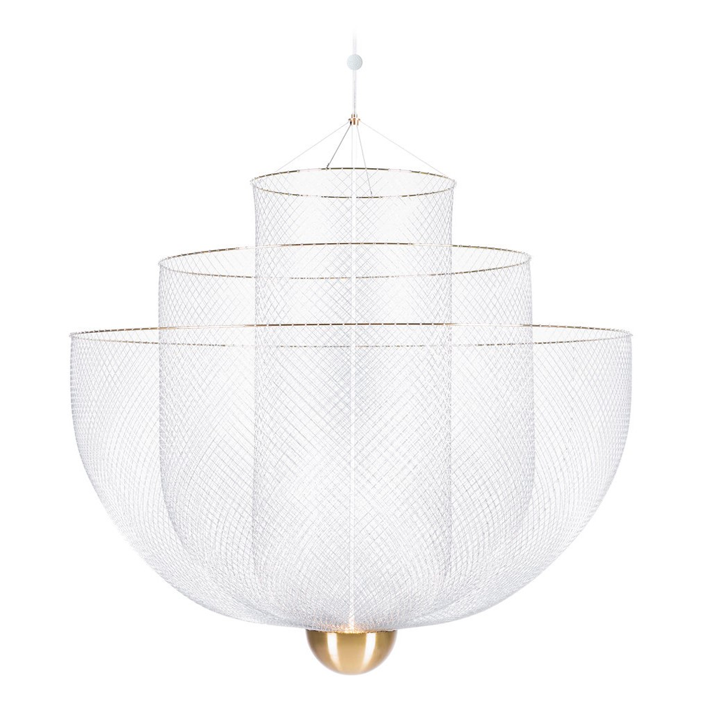 Люстра Moooi MESHMATICS LARGE  